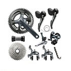Shimano Tiagra 4700 2x10 Speed Groupset 8pcs Road Bike