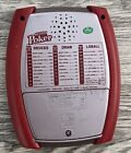 Radica Big Screen Poker Handheld Electronic Card Game W  Back Light 2005