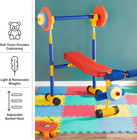 Kids Exercise Equipment Collection  Strength Training  Cardio  And Active Play E