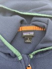 Patagonia Kids  Lightweight Synchilla Snap-t Fleece Pullover Size Small 7 8