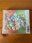 Pokemon Red And Green Super Music Collection Cd