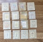 Lot Of 16 Cracker Jack Guess What s Inside Unopened Fun Stickers Loony Tune 1996
