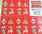 Usps Holiday Delights Christmas Stamps 10 - Booklets 200 Total Mint Unhinged 
