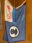 Ussr Naval Rescue Flag  Unused 