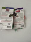 Kong Active   Kong Tropics Cat Toy Bundle - Catnip Toys For Cats - Nip