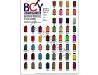 62 Xs  018 Bcy Bow Material Center Serving