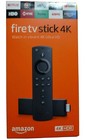      Amazon Fire Tv Stick 4k Ultra Hd Hdr Streaming Media Player   Alexa Remote     