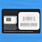 New Unactivated Verizon 4g 5g 3-in-1 Triple Sim Card Nano - Prepaid Or Postpaid