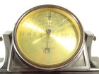 Stormoguide  1927 Bakelite Shelf Barometer By Taylor Instument Co  Vintage
