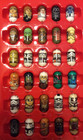 Star Wars Mighty Beanz Series 1  1-60  - Complete