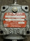 Hub City 0220-21112   033 Model M3 2 1 Ratio Gear Reducer Style Gg 879 Tested Used