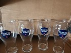 Lot Of 4 Classic 16 Ounce Samuel Adams Lager Perfect Pint Beer Glass - Free Ship