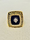 1995 Atlanta Braves World Series Champion Ring W Box  Glavine Us         Ship