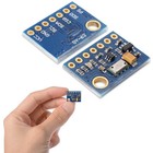 Ms5611 High-resolution Atmospheric Pressure Module Height Sensor Iic Spi