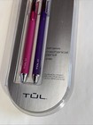 Tul Mechanical Pencils  0 7 Mm  Pink   Purple Barrels  Pack Of 2