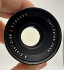 Carl Zeiss Jena Biotar 58mm F2    t    Exakta Mount