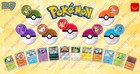 Mcdonald s 2019 Pokemon Nintendo Pokeball Disc Launcher Ball Your Toy Choice