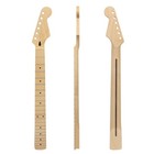 22 Fret Guitar Neck Canada Maple Fretboard Nitro Satin For Fender St Replacemen
