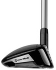 Taylormade Qi10 Max Rescue 23  4h Hybrid Regular Fujikura Speeder Nx Tcs 50 Vg