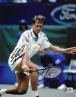 Stefan Edberg Signed 8x10 Photo Autographed Bas Sweden Tennis Wimbledon 022