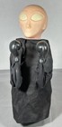 Vintage Rojus Boxing Punching Alien Ufo Roswell Hand Puppet Glow In Dark Eyes