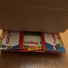 1960s Swell Trading Cards Bubble Gum Box Only Vintage Original Display Philadelp
