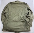 Vintage Us Army M-1951 Og 107 Field Jacket Coat Size Mens M Reg M51 Olive Green