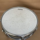 Ludwig Acrolite Snare Drum Olive Badge 5 X 14 Vintage 