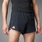 Adidas Adizero Split 3  Slim Men   s Lined Running Shorts Athletic Marathon  159