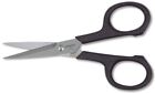 Gingher 01-005102 Lightweight Embroidery Scissors  4-inch   Black