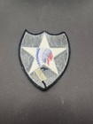 2nd Infantry Division Patch Color Agsu Sew On Us Army