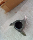 Vintage Craftsman 2335 Shaper Cutter Or Bit 1 2  Bore 1 2  Spindle Hss 