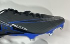 Nike Zoom Mercurial Vapor 15 Academy Fg mg Black-royal Blue Sz 6 Dj5631-040 New