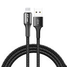 Iphone To Usb Charger Cable Led Charging Cord For Iphone 14 13 Pro Max 12 11 X 8