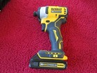 Dewalt Dck278c2 Atomic 20v Max Cordless Compact Drill impact Combo Kit-mint Cond