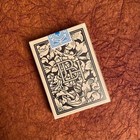 The First Edition Dead Man s Deck Playing Cards  Bullet Hole With Bullet - Rare