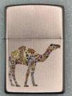 Camel Colorful Cheerful Chrome 2023 Zippo Lighter New