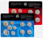 2026 Uncirculated Coin P   D Set Mint Sealed Box Unsearched   in Hand   W Cents