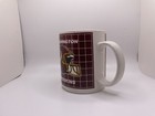 Vintage Nfl Washington Redskins Football Coffee Mug Cup Commanders Papel Brick