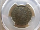 1809 6 Classic Head Half Cent Error  Pcgs Vf Details 