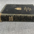 Holy Bible   King Solomon s Temple In Masonry Masonic Edition 1940 Holman Co