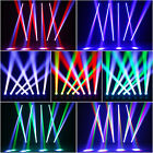70w Led Mini Moving Head Light Dmx Rgbw Strobe Dj Lights Party Stage Lighting Us