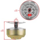 Complete Primary Drive Clutch For John Deere Am127503 Am130652 Am134010