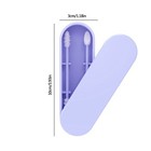 Reusable Silicone Cotton Swab Set Portable And Cleanable Ear Safe Extra Soft 