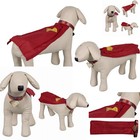 Superdog Legacy Clark Kent Krypto Cosplay Animal Cloak Cape Dog Pet Cat Clothing