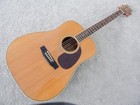 Vintage C1970 Wfm  Mitchell Acoustic Guitar   Hard Shell Case