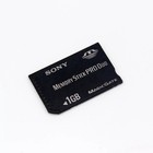 Sony 32g 16g 8g 4g 2g Memory Stick Pro Duo Ms Card For Sony Old Camera   Psp