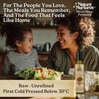 Red Walnut Oil Cooking Raw Unrefined First Cold-pressed Below 30c Made In Usa