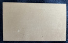 1901 Pan American Exposition Ad Card For Room H m  Wright Management Operations