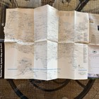 National Geographic Yellowstone Region Road Outdoor Map Us National Park Guide